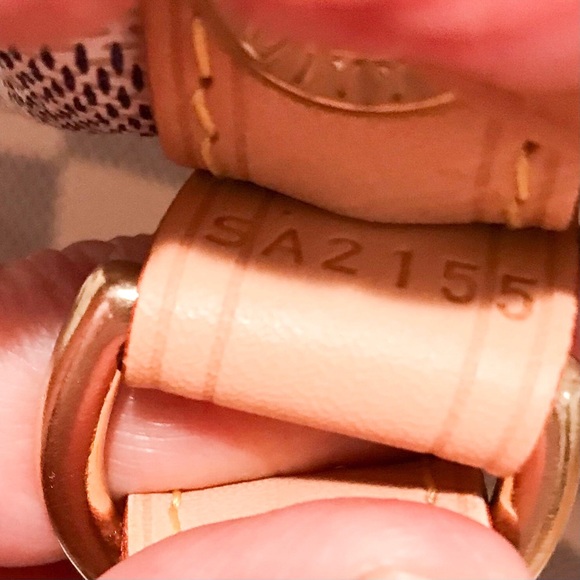 LOUIS VUITTON Noe Damier Azure N42222 NWT - Picture 10 of 10